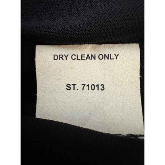 2/$30 Boston Proper Medium Black Strapless Mini Dress - Picture 11 of 12